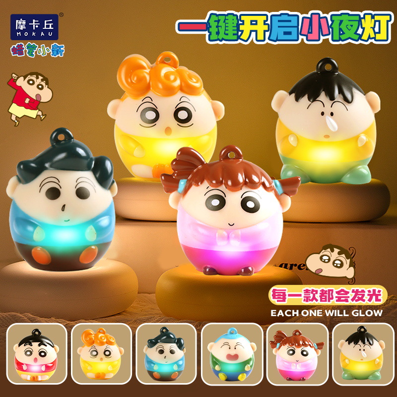 Crayon Shinchan Işıklı Anahtar - Kids Toys Box incelemesi ve fiyatı