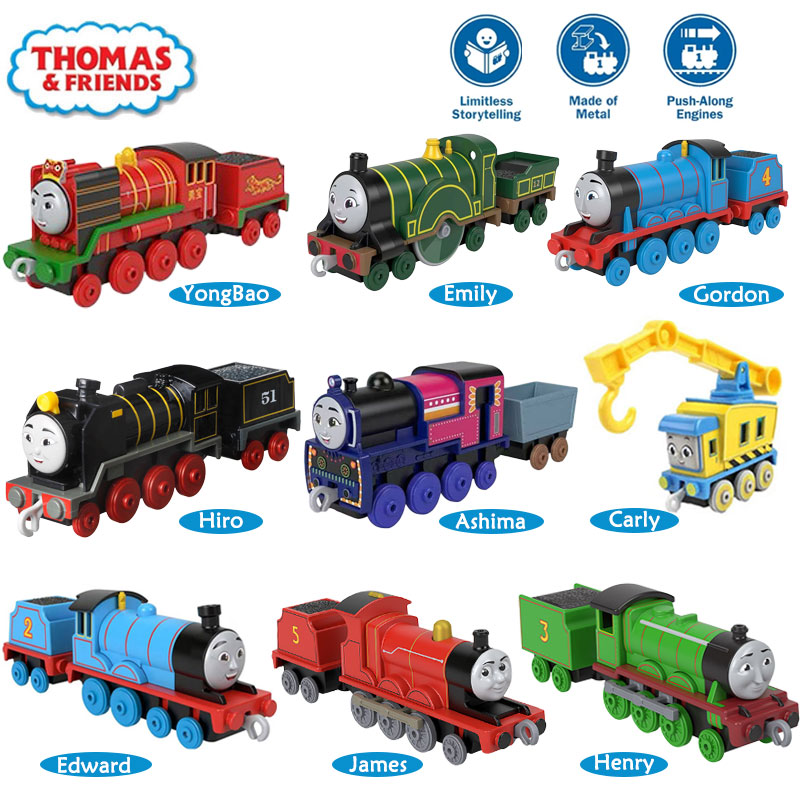 Thomas & Friends Diecast Train - Kids Toys Play Thomas And Friends incelemesi ve fiyatı