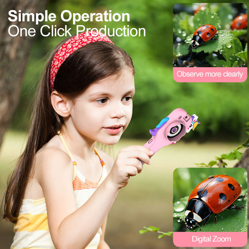 Çocuklar İçin Hediye-Dijital M - Microscope Kids Science incelemesi ve fiyatı