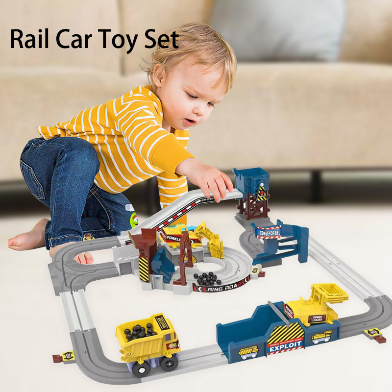 Macera Destekli Maden Arabası  - Kids Toys Under 1 Year incelemesi ve fiyatı