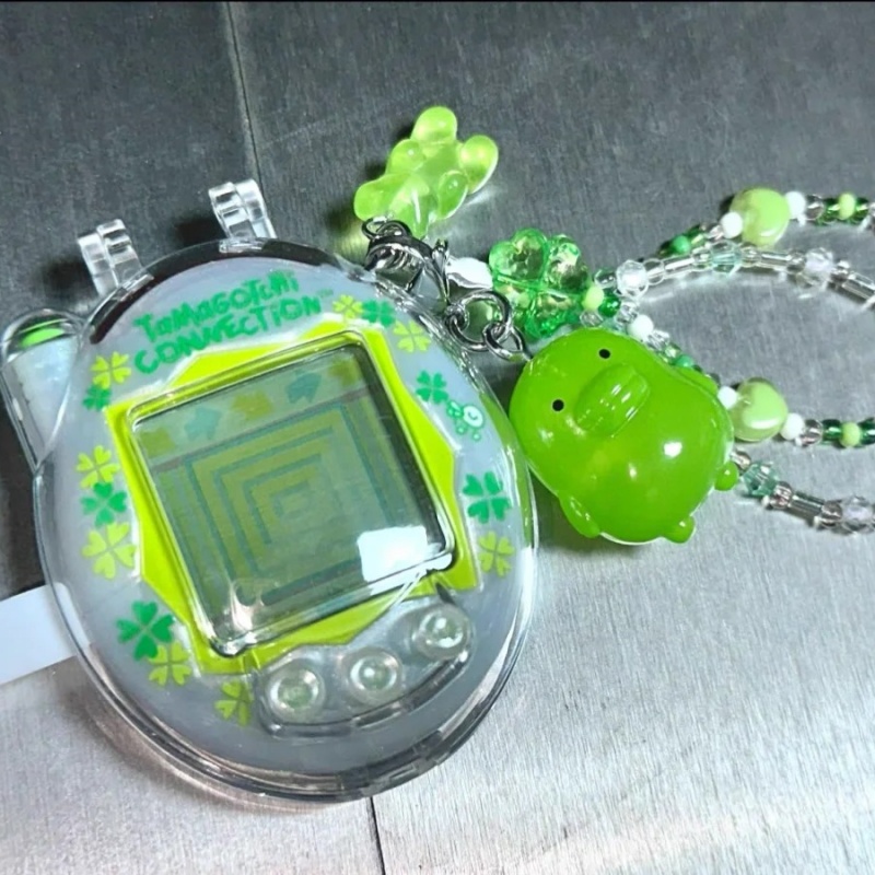Bandai Tamagotchi Connection V - Bandai Model Tamagotchi incelemesi ve fiyatı