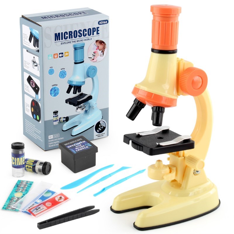 Çocuklar için Bilim Mikroskobu - Microscope Kids Science incelemesi ve fiyatı