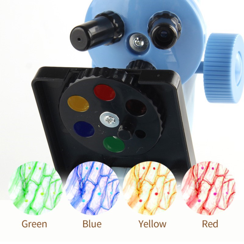 Çocuklar için Bilim Mikroskobu - Microscope Kids Science incelemesi ve fiyatı