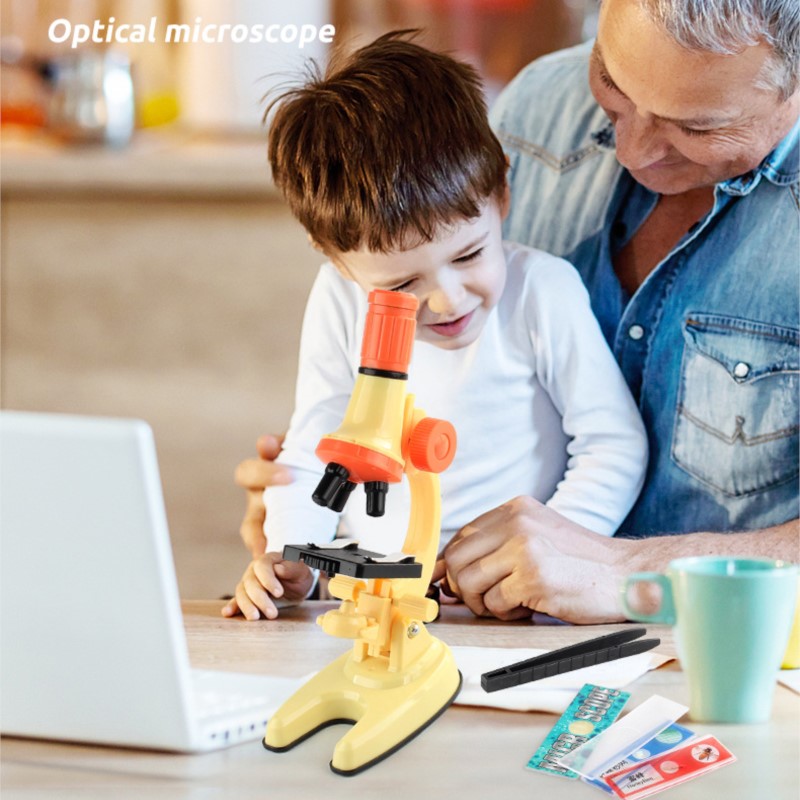 Çocuklar için Bilim Mikroskobu - Microscope Kids Science incelemesi ve fiyatı