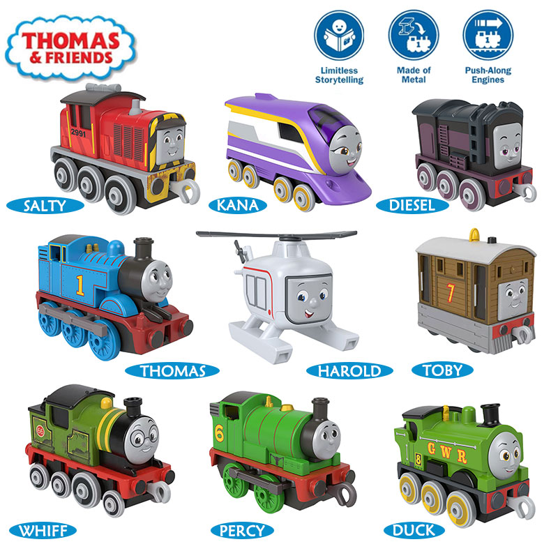 Thomas & Friends Diecast Train - Kids Toys Play Thomas And Friends incelemesi ve fiyatı