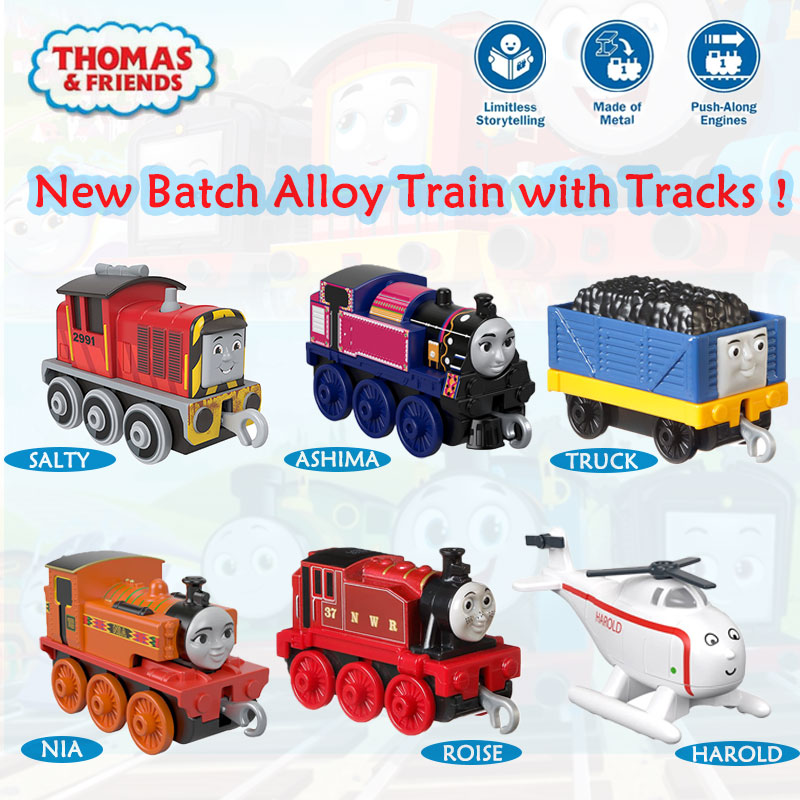 Thomas & Friends Diecast Train - Kids Toys Play Thomas And Friends incelemesi ve fiyatı