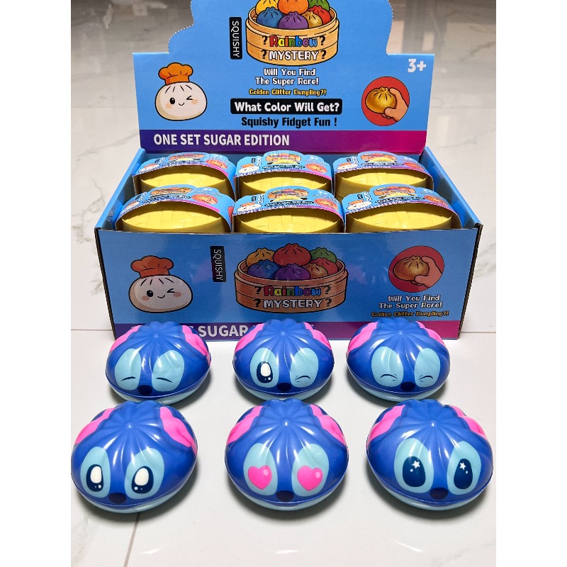 Çoklu Ekspresyonlu Dikişli Man - Kids Toys Box incelemesi ve fiyatı