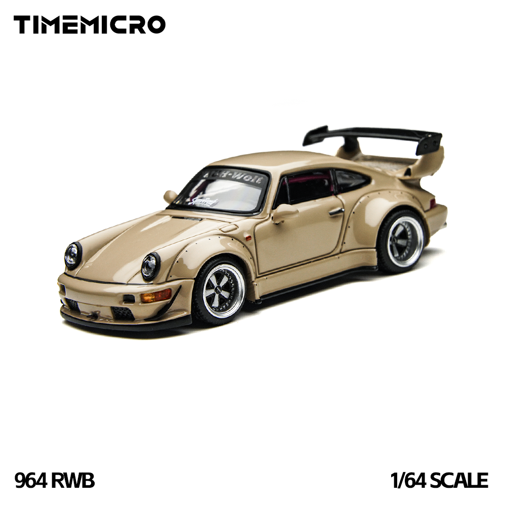 TimeMicro1:64 RWB 964 Bej Hedi - Kids Toys Box incelemesi ve fiyatı