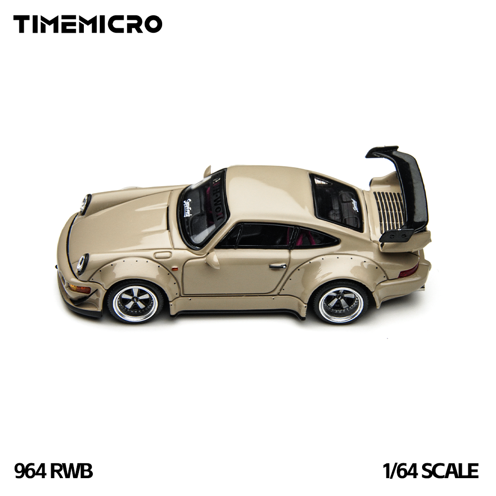 TimeMicro1:64 RWB 964 Bej Hedi - Kids Toys Box incelemesi ve fiyatı