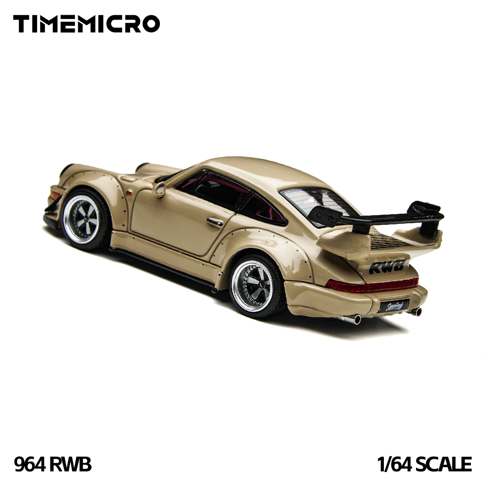 TimeMicro1:64 RWB 964 Bej Hedi - Kids Toys Box incelemesi ve fiyatı