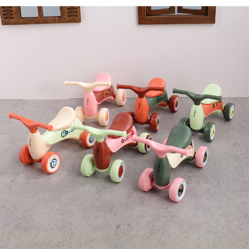 1 Adet Simülasyon Mini Sevimli - Kids Toys Scooter incelemesi ve fiyatı