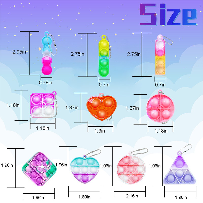 Çocuklar İçin Mini Pop Anahtar - Kids' Toy incelemesi ve fiyatı
