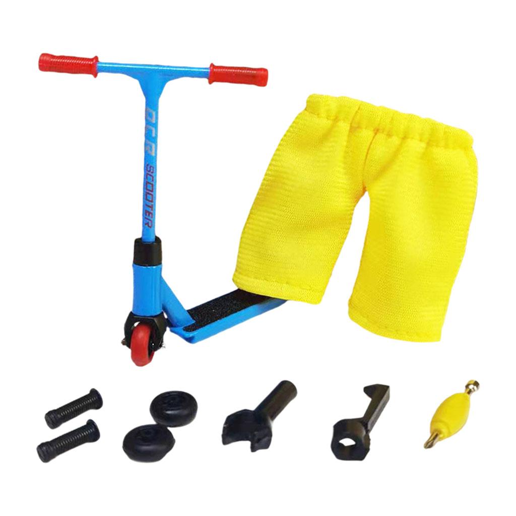 Mini Parmak Oyuncak Seti, Parm - Kids Toys Scooter incelemesi ve fiyatı