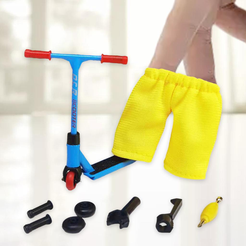 Mini Parmak Oyuncak Seti, Parm - Kids Toys Scooter incelemesi ve fiyatı