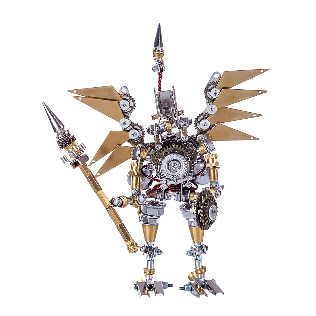 3D Bulmaca Mekanik Melek Metal - Kids Toys Manufacturers incelemesi ve fiyatı