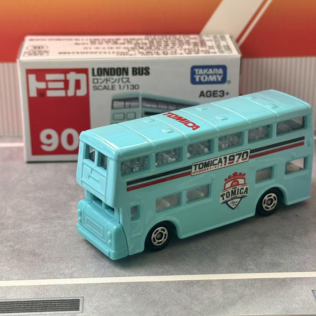 Takara Tomy Tomica Asya 120 No - Kids' Toy incelemesi ve fiyatı