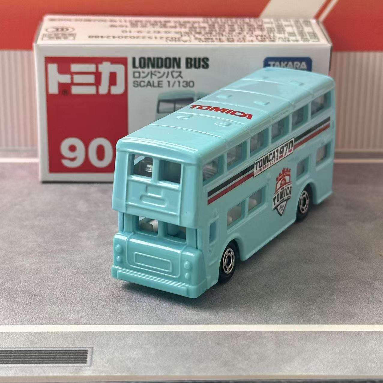 Takara Tomy Tomica Asya 120 No - Kids' Toy incelemesi ve fiyatı
