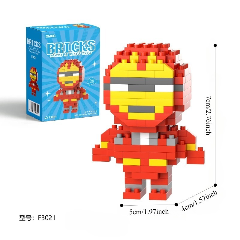 BANDAI Marvel Örümcek Adam Dea - Kids Toys Blocks incelemesi ve fiyatı