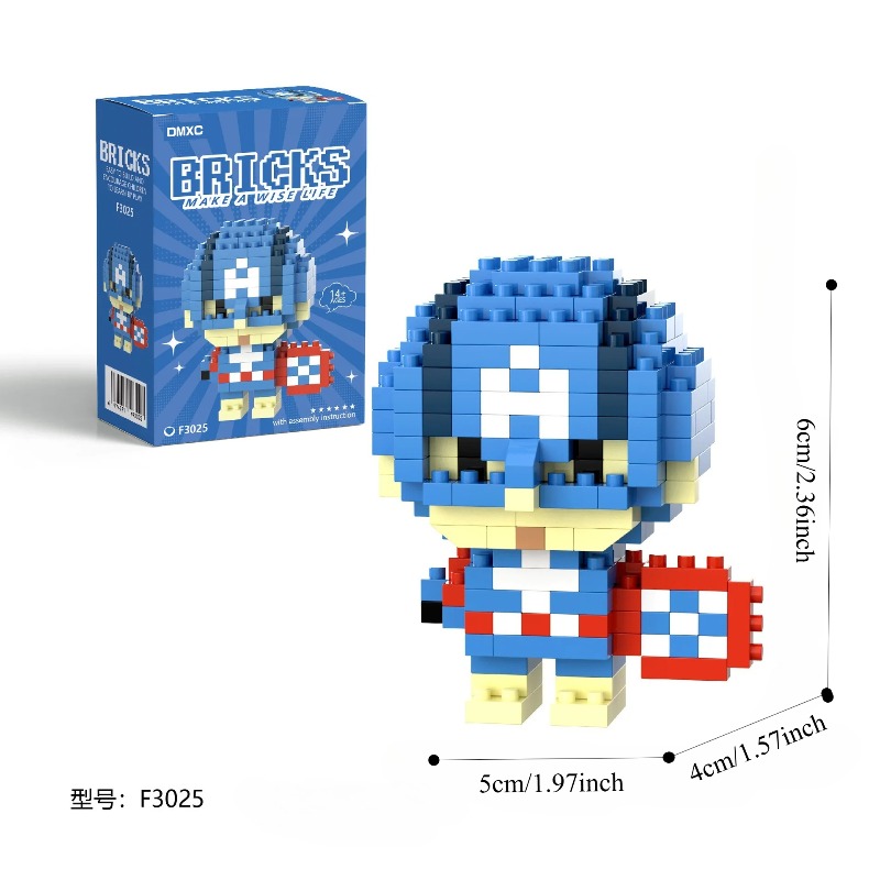 BANDAI Marvel Örümcek Adam Dea - Kids Toys Blocks incelemesi ve fiyatı