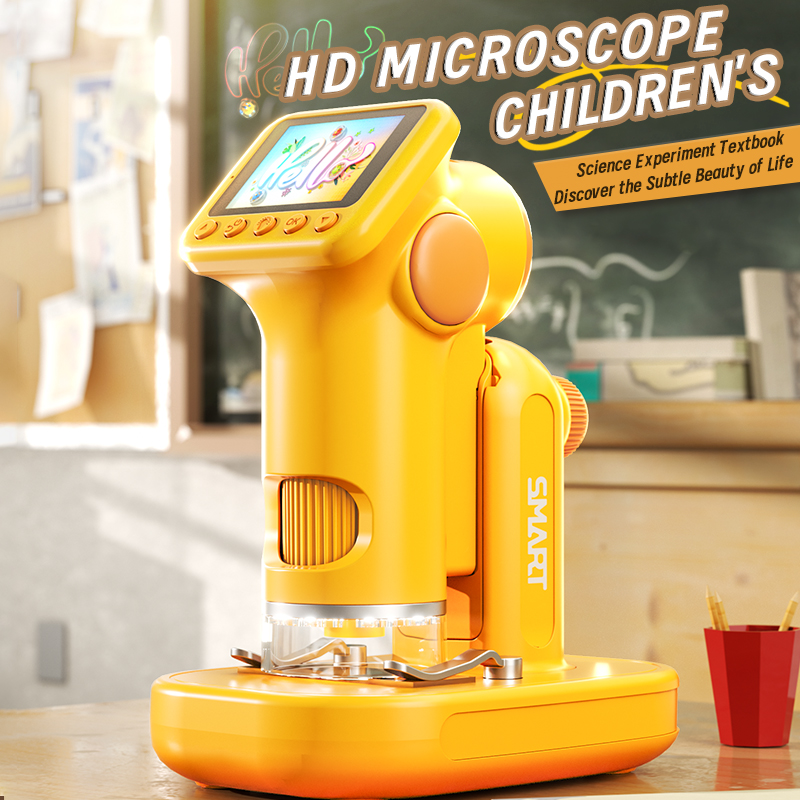 Bilim Deney Kiti Dayanıklı HD  - Microscope Kids Science incelemesi ve fiyatı
