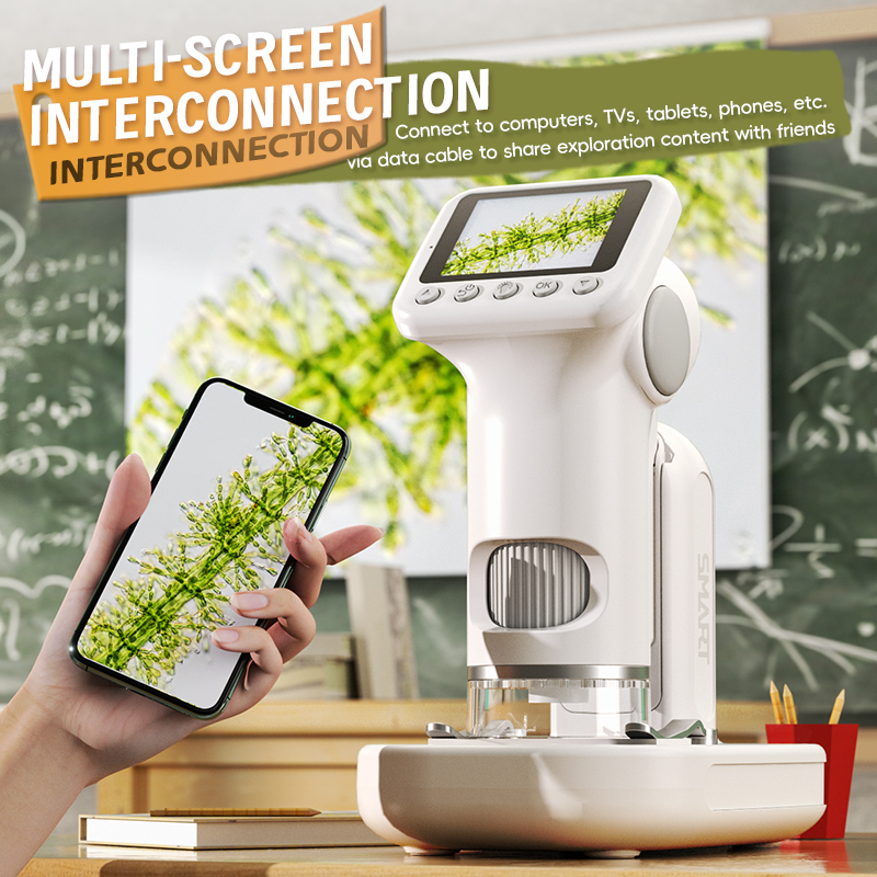Bilim Deney Kiti Dayanıklı HD  - Microscope Kids Science incelemesi ve fiyatı