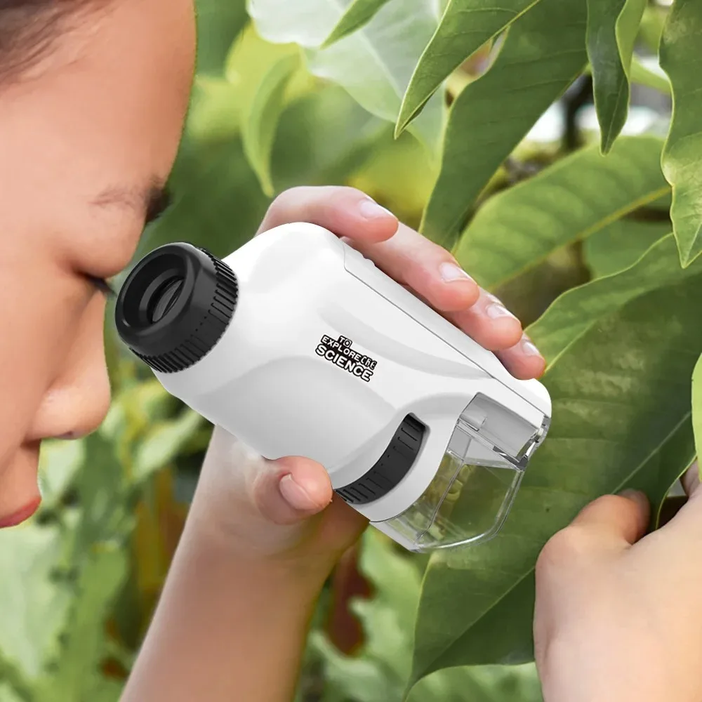 Mikroskop 60-120X Laboratuvar  - Microscope Kids Science incelemesi ve fiyatı