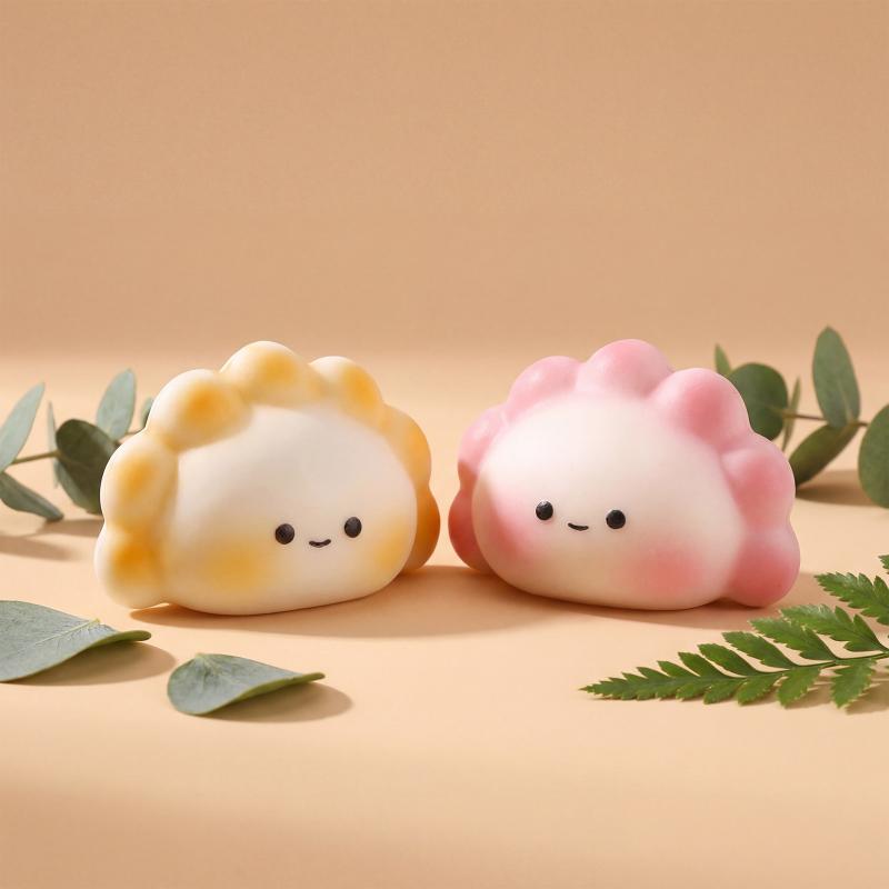 Sevimli Duyusal Stres Giderici - Kids Toys Dumplings incelemesi ve fiyatı