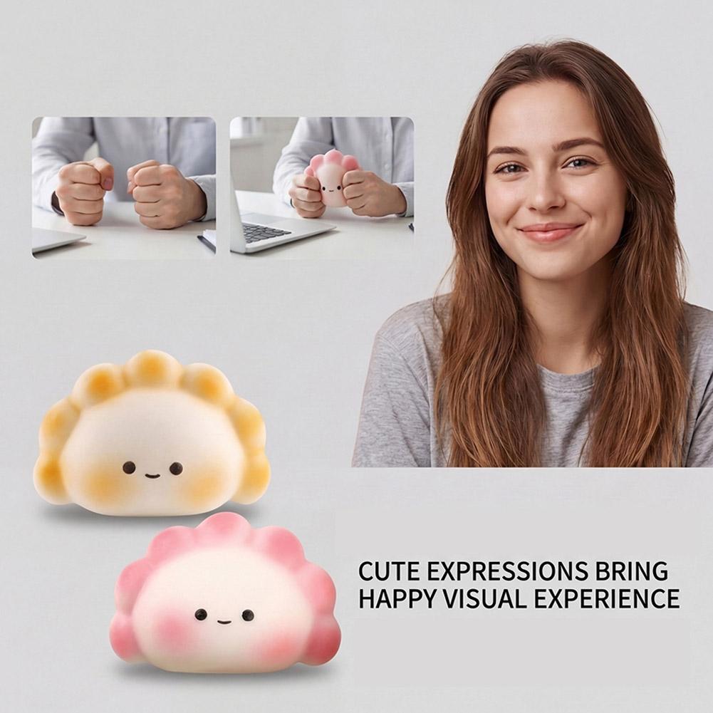 Dumpling Stres Giderici Oyunca - Kids Toys Dumplings incelemesi ve fiyatı