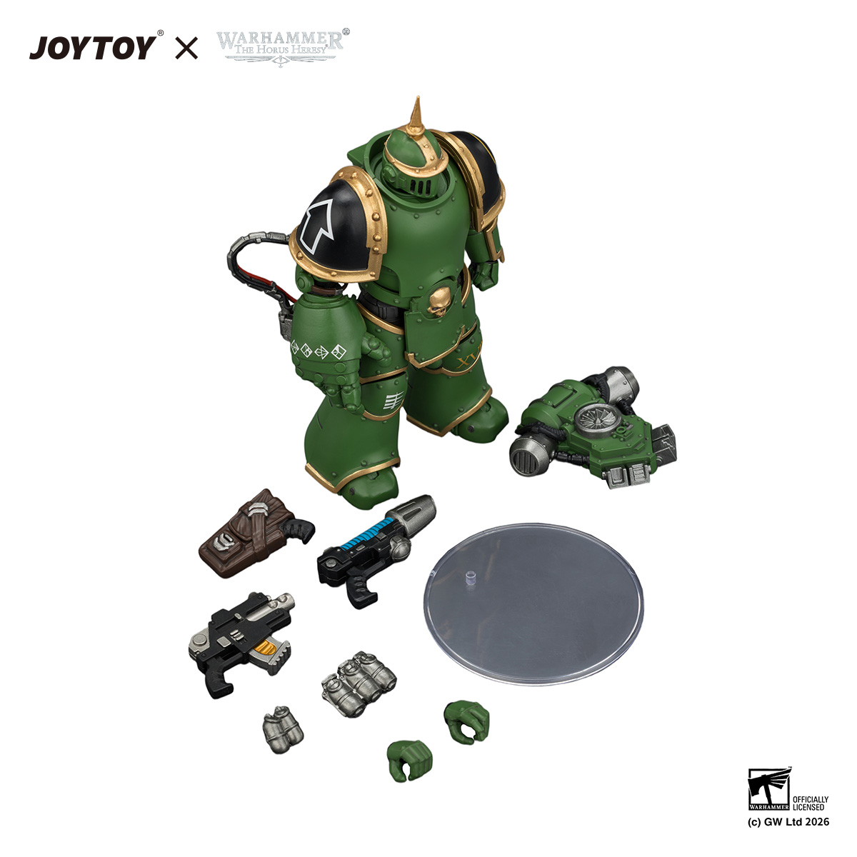 [Ön Sipariş]JOYTOY Warhammer 4 - Kids Toys Sale incelemesi ve fiyatı