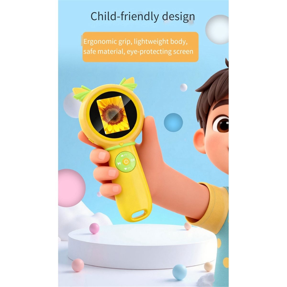güncelleme. 1000X Çocuklar içi - Microscope Kids Science incelemesi ve fiyatı