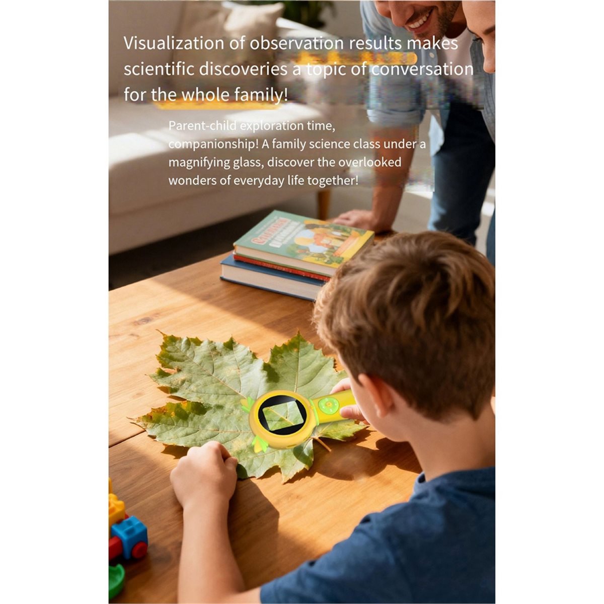 güncelleme. 1000X Çocuklar içi - Microscope Kids Science incelemesi ve fiyatı