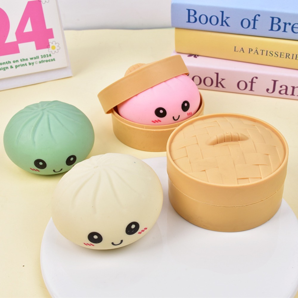 Simüle Renkli Mantı Şeklinde Y - Kids Toys Dumplings incelemesi ve fiyatı