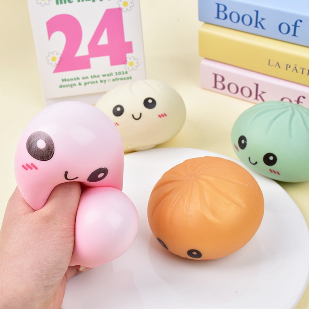 Simüle Renkli Mantı Şeklinde Y - Kids Toys Dumplings incelemesi ve fiyatı